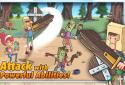 Backyard Heroes-RPG screenshot 4