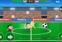 Mini Football/Head Cup Soccer screenshot 2