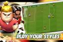 Kung fu Feet: Ultimate Soccer screenshot 1