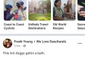 Facebook screenshot 3 Facebook screenshot 3