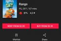 Google Play Фільми screenshot 2
