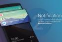 Bottom Slider - Lock screen screenshot 1