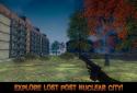 Chernobyl Survival Simulator screenshot 1