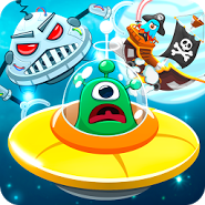 Asteroids Rush: Space Jam!