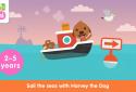 Sago Mini Boats: Free Edition screenshot 2