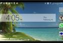 Paradise Island HD LWP screenshot 2