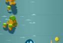 Pirate Ship Endless Sailing screenshot 1