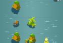 Pirate Ship Endless Sailing screenshot 8