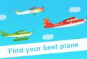 Missile Attack - Soaring Plane screenshot 2