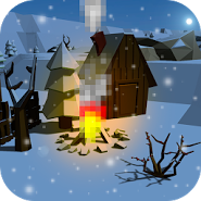 Winter Craft Survival Sim 3D