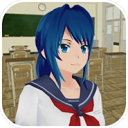 High School Simulator GirlA