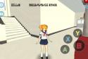 High School Simulator GirlA screenshot 19