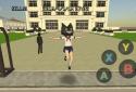 High School Simulator GirlA screenshot 4