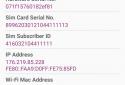 Device Info screenshot 3