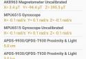 Device Info screenshot 7