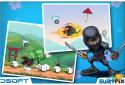 Ninja Toss screenshot 2