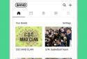 BAND - Organize your groups screenshot 1