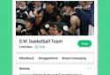 BAND - Organize your groups screenshot 2