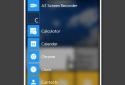SquareHome 2 - Launcher: Windows style screenshot 4