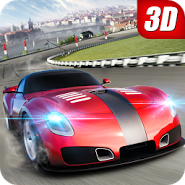 Люті гоночний 3D - Rage Racing
