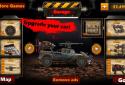 Monster Car Hill Racer 2 screenshot 2