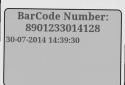 QR code and Bar Code Scanner screenshot 3
