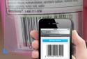 QR code and Bar Code Scanner screenshot 4