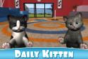 Daily Kitten : віртуальний кіт screenshot 6
