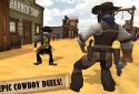 Західна ковбойська зйомка з банди : Дикий західний screenshot 10