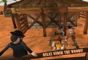 Західна ковбойська зйомка з банди : Дикий західний screenshot 21