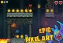 To The Castle:Retro platformer screenshot 4