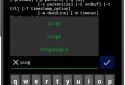 Qute: Command Console & Terminal Emulator screenshot 3