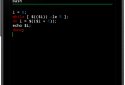 Qute: Command Console & Terminal Emulator screenshot 4