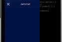 Qute: Command Console & Terminal Emulator screenshot 5