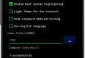 Qute: Command Console & Terminal Emulator screenshot 6
