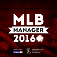 MLB Manager 2016
