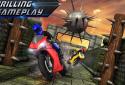 Highway Bike Escape 2016 screenshot 11