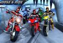 Highway Bike Escape 2016 screenshot 15