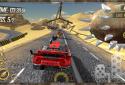 Пустеля Смерть гонки Fever 3D screenshot 11