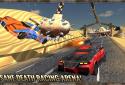 Пустеля Смерть гонки Fever 3D screenshot 14