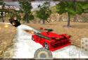 Пустеля Смерть гонки Fever 3D screenshot 15
