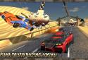 Пустеля Смерть гонки Fever 3D screenshot 2