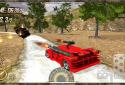 Пустеля Смерть гонки Fever 3D screenshot 3
