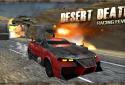 Пустеля Смерть гонки Fever 3D screenshot 4