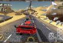 Пустеля Смерть гонки Fever 3D screenshot 5