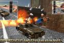 Пустеля Смерть гонки Fever 3D screenshot 6