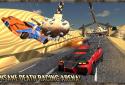 Пустеля Смерть гонки Fever 3D screenshot 8