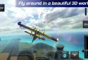 Real Pilot Flight Simulator 3D screenshot 1