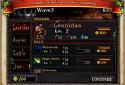 Spartans vs Zombies defense HD screenshot 7