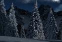 Winter Snowfall Day Night Real 3D FREE Christmas screenshot 8
